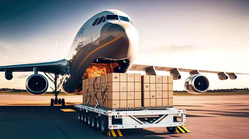 Air freight