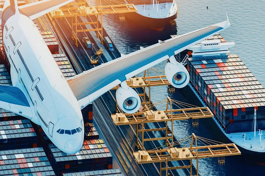 Pioneer Express warehouse operations