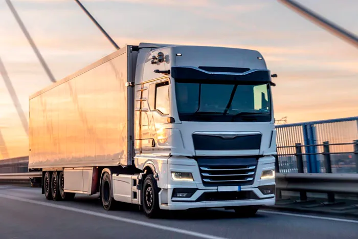 Distribution fleet